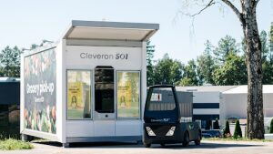 Cleveron AS