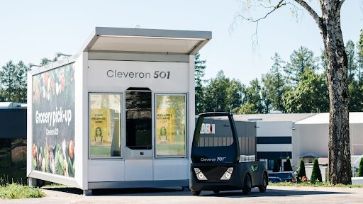 Cleveron AS