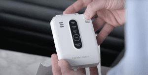 natural gas alarms