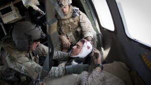 traumatic brain injury