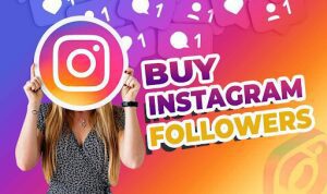 buying Instagram followers