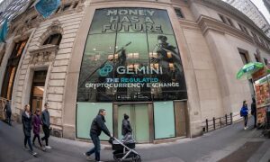 crypto exchange Gemini