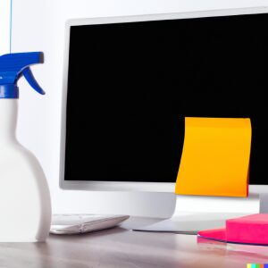 Cyber hygiene tips for businesses.