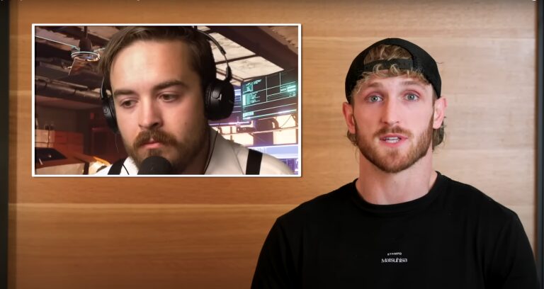 Logan Paul Vs CoffeeZilla