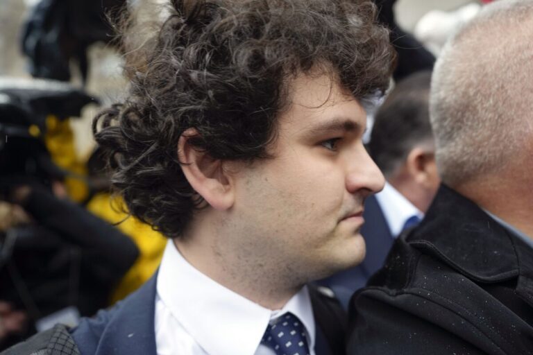 Sam Bankman-Fried pleads not guilty