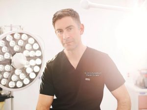 Dr. Chris Funderburk