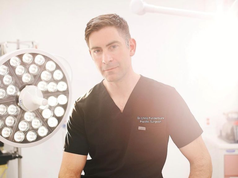 Dr. Chris Funderburk