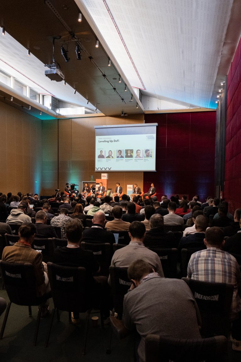 European Blockchain Convention