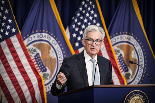 Federal Reserve's Jerome Powell