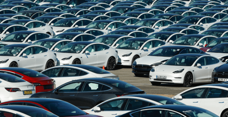 EV price war puts some companies in a bad spot.