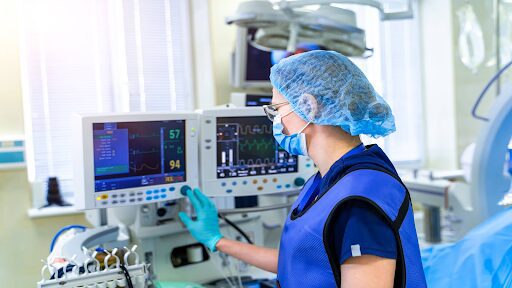 healthcare industry