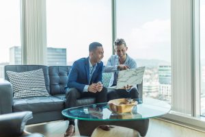 how do you find a business partner