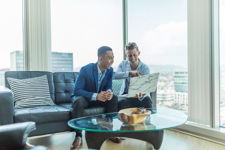 how do you find a business partner
