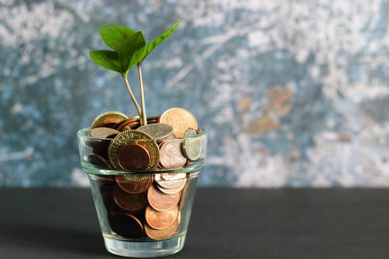 Social media's role in startup funding.