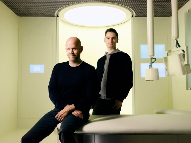 Spotify founder Daniel Ek announces Neko Health