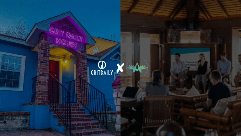 The Future of Humanity Summit and Grit Daily alliance