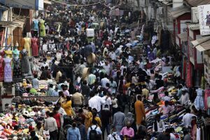 world population growth