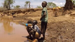The Bucket Ministry