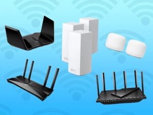 Networking Routers