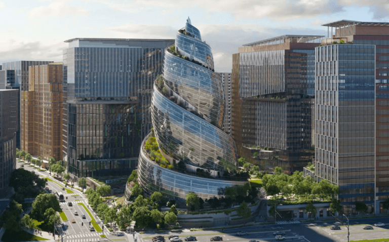 Amazon Virginia HQ delays