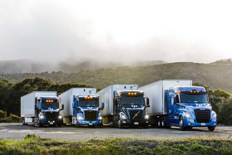 Embark Trucks shutting down