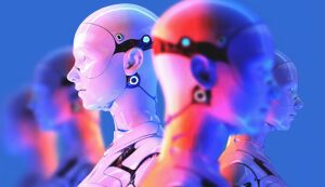 humanoid robots