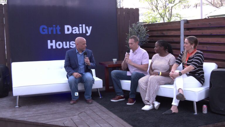 HubSpot Pitch Competition - Grit Daily House