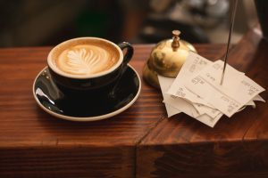 How do I organize business receipts