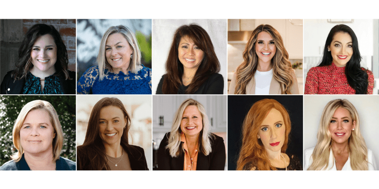 Top 10 women real estate agents