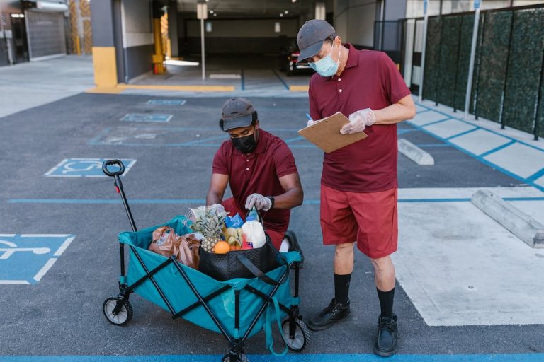 Uber grocery updates