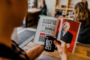 What traits do successful entrepreneurs have