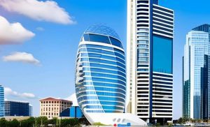 Digital commercial real estate