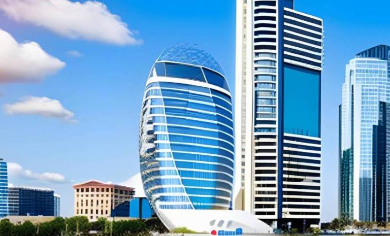 Digital commercial real estate