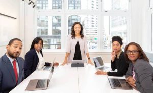 Hybrid workforce