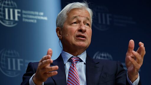 Jamie Dimon
