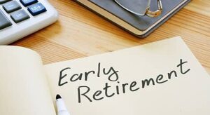 early retirement