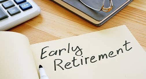 early retirement