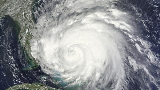 hurricane season