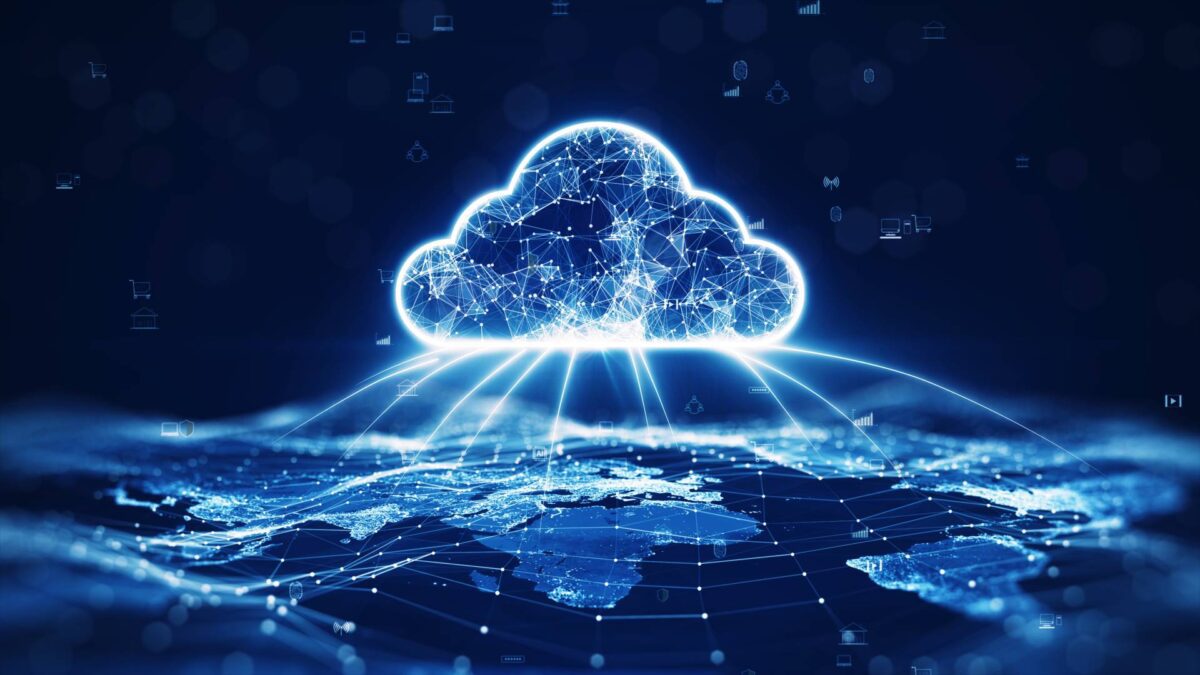 cloud world