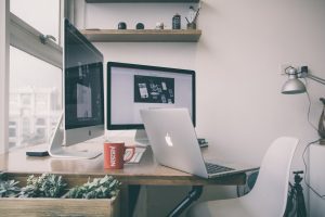How do you design a banner ad