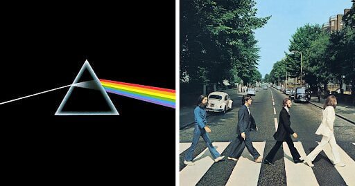 album covers