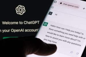ChatGPT can impact publisher revenue by taking over search.