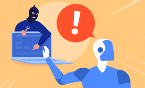Generative AI abuse