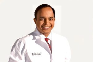 Dr. Ken Hansraj