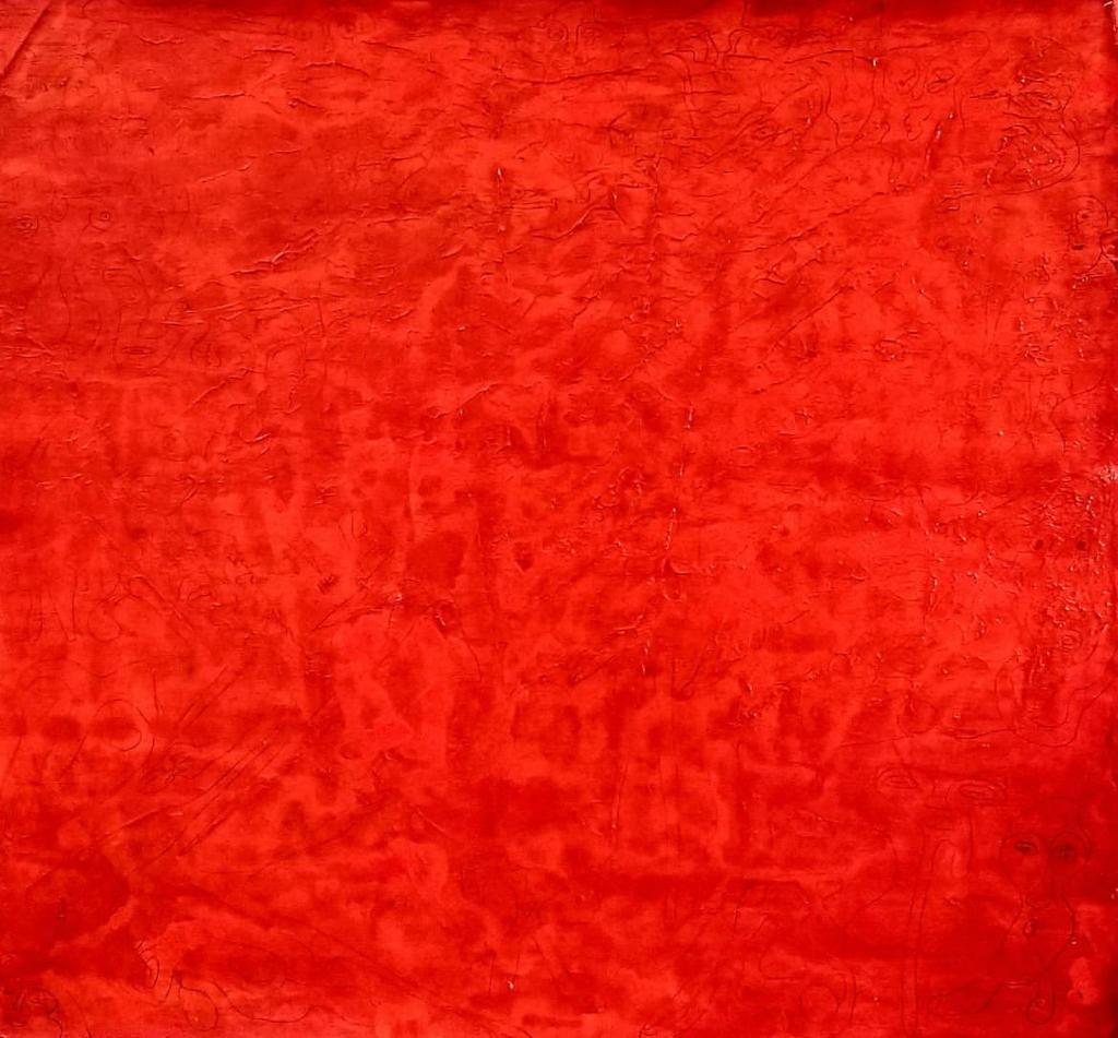 Johan Wahlström. "Red." Courtesy of Wadström Tönnheim.
