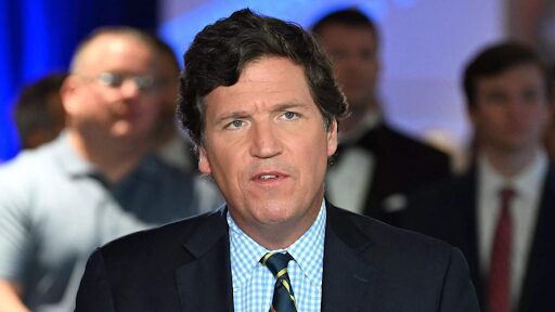 Tucker Carlson