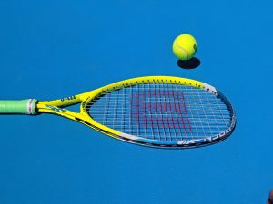 Tips for betting on tennis