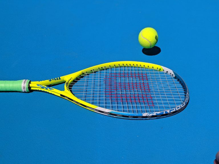 Tips for betting on tennis