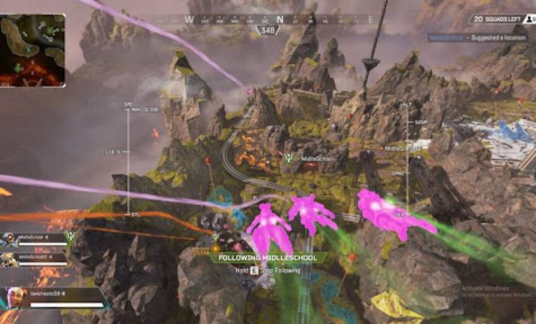 Multiplayer gaming industry