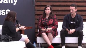 AI and Crypto - Grit Daily House at Consensus